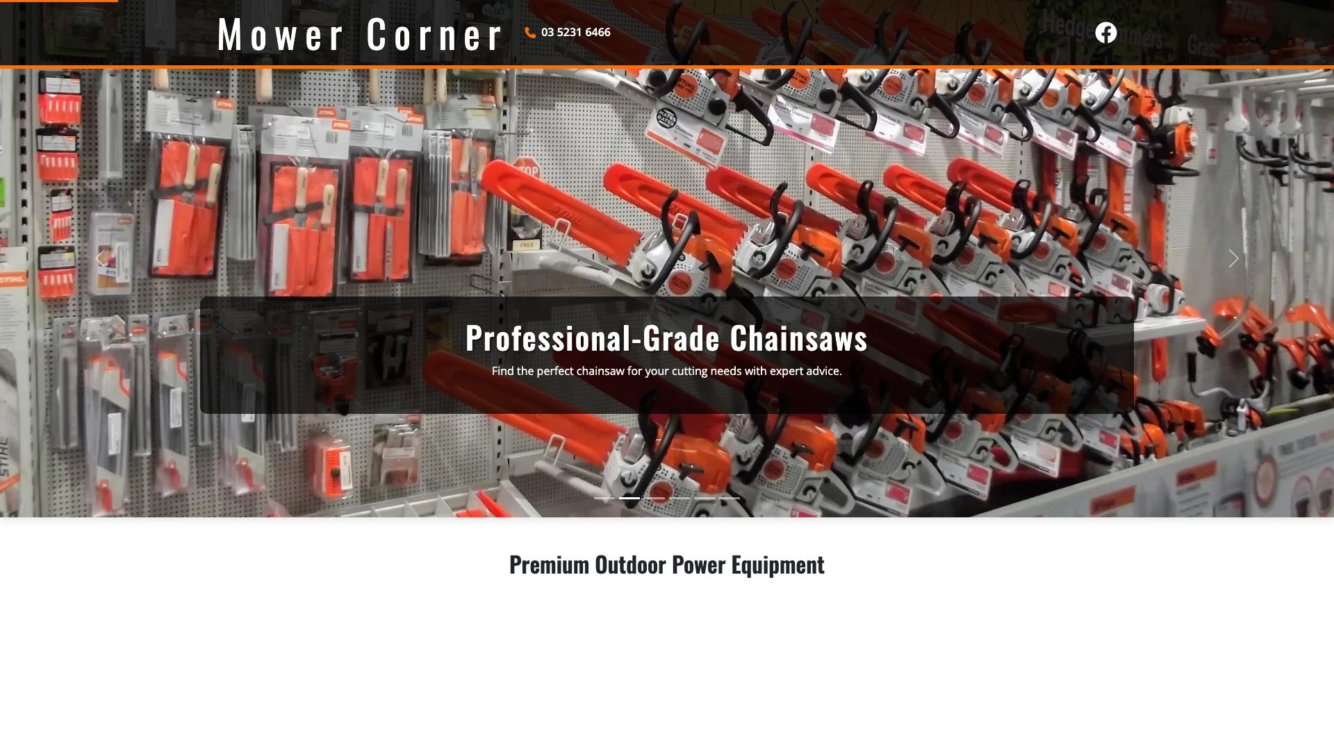 Clean workspace with a MacBook reviewing a responsive web design